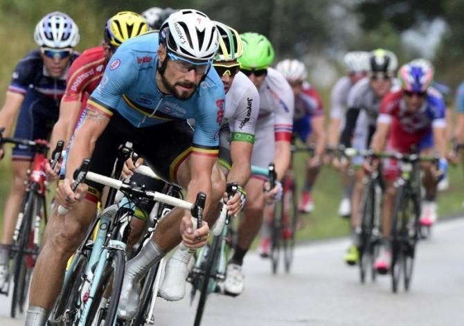 Tom Boonen (Belgium)