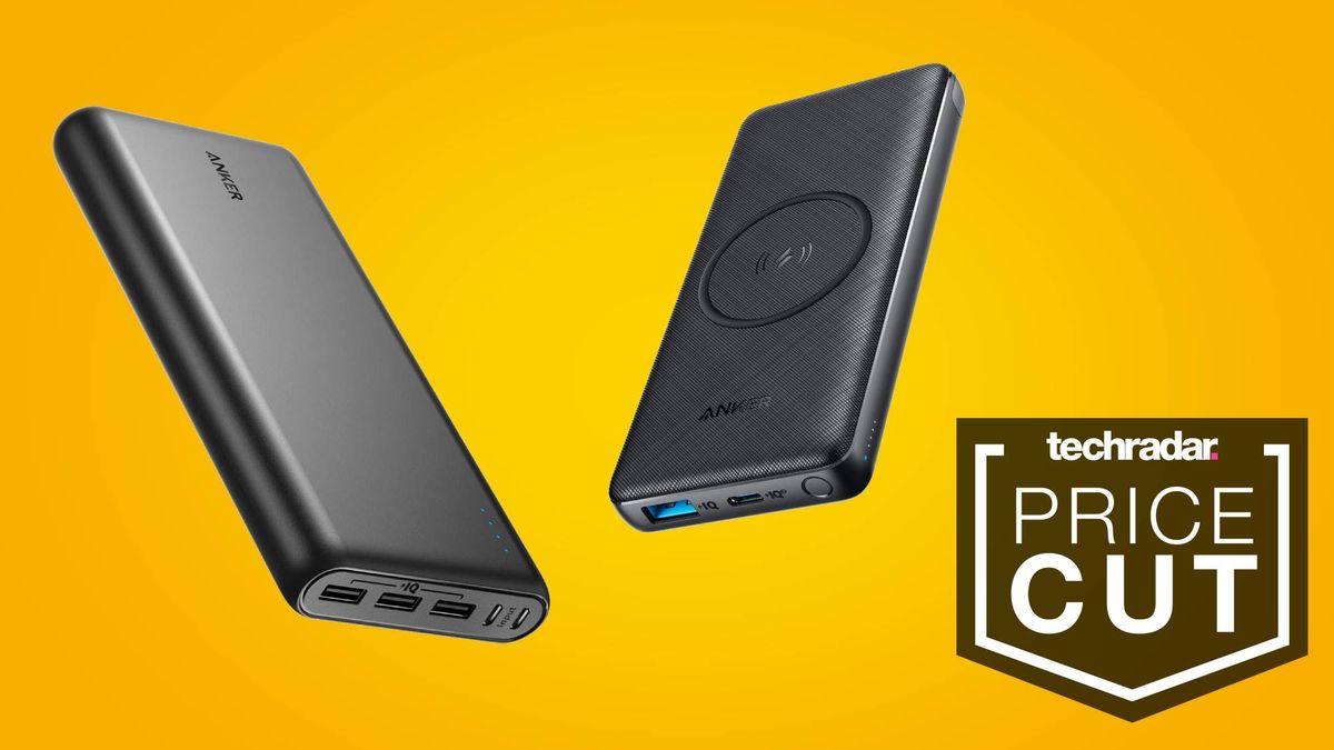 Nintendo Switch Black Friday deals: game for longer with these portable chargers | TechRadar