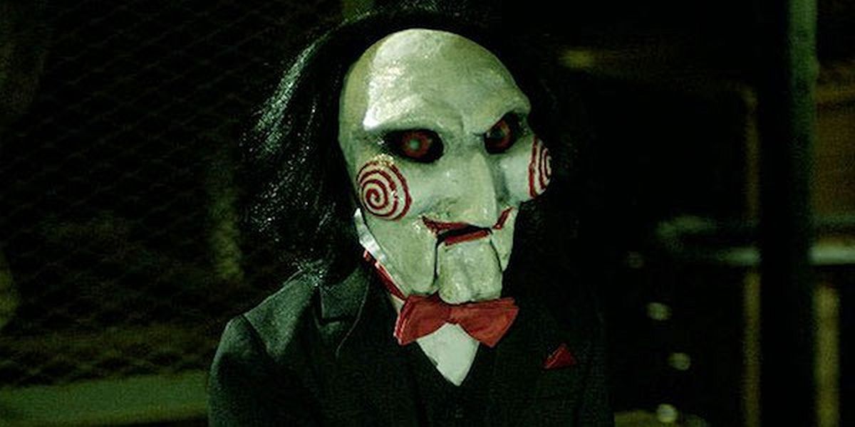 Best horror movies on Netflix: Billy the Puppet in Saw