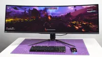 MSI MPG 491CQP QD-OLED MSI MPG 491CQP QD-OLED