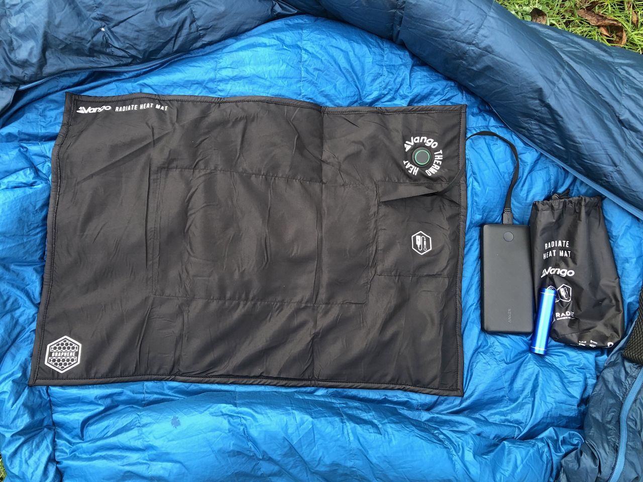 Vango Radiate Heat Mat review