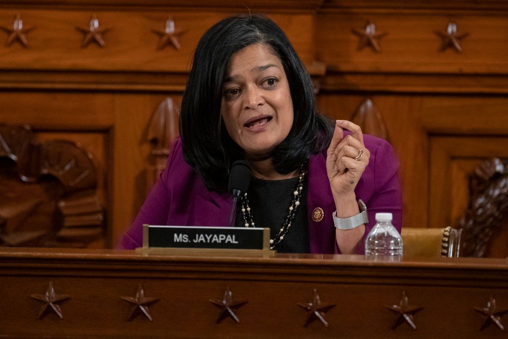 Pramila Jayapal