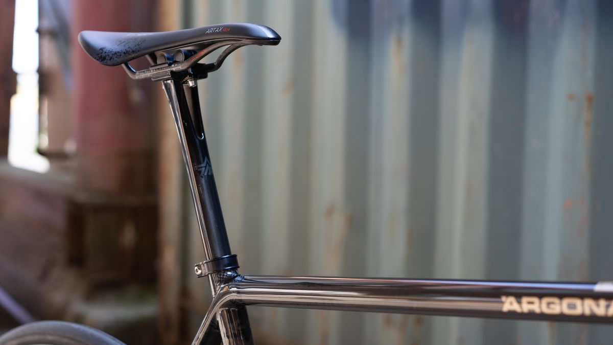 Made bike show - Argonaut Supernaut
