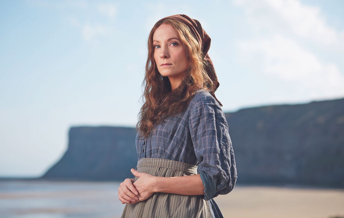 Mary Ann (Joanne Froggatt) continues her murderous rampage when James (Dickensian’s Sam Hoare) tells her he’s not sure he can marry again so soon after his wife’s death.