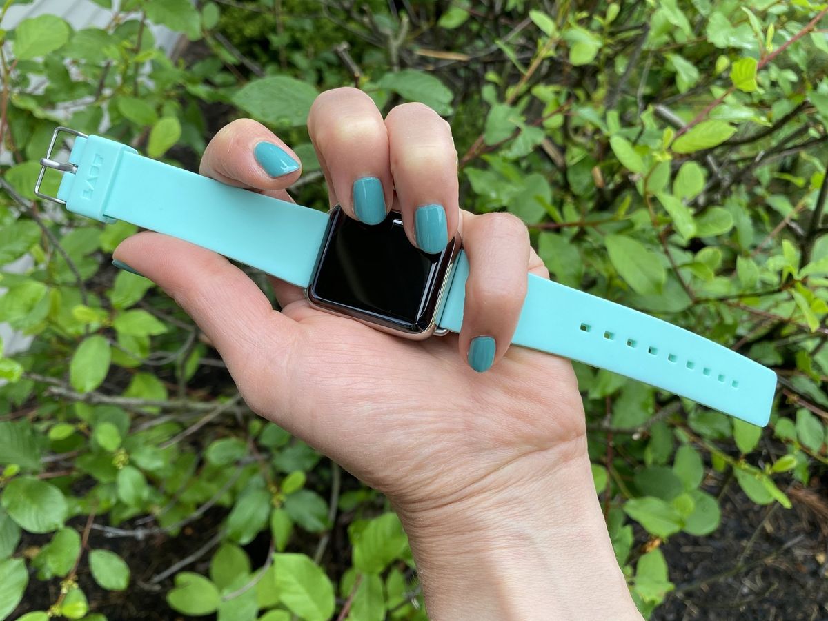 LAUT HEUX Pastels Watch Strap for Apple Watch