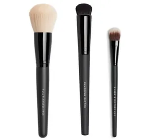 BareMinerals 3-Piece Full Face Brush Collection