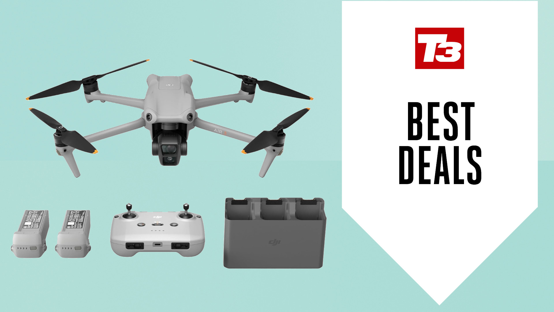 DJI Air 3 deal