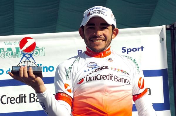 Jose Serpa (Androni-Giocattoli)