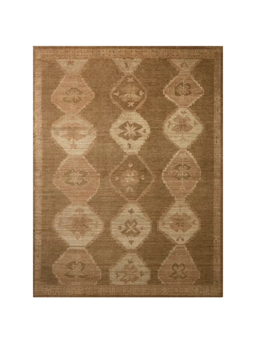 Adel Hand Knotted Wool Rug