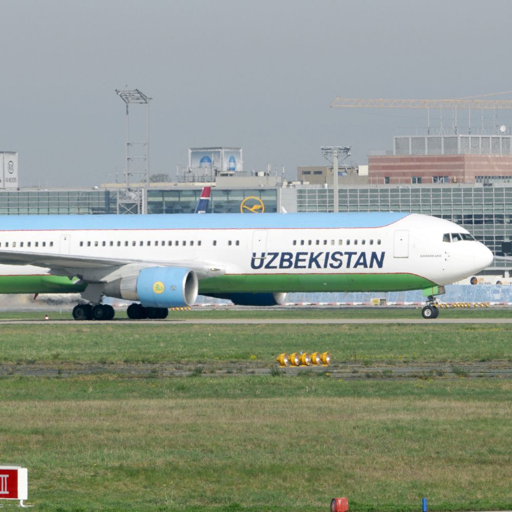 Uzbekistan Airways