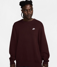 Nike  Men's Crew-Neck Sweater