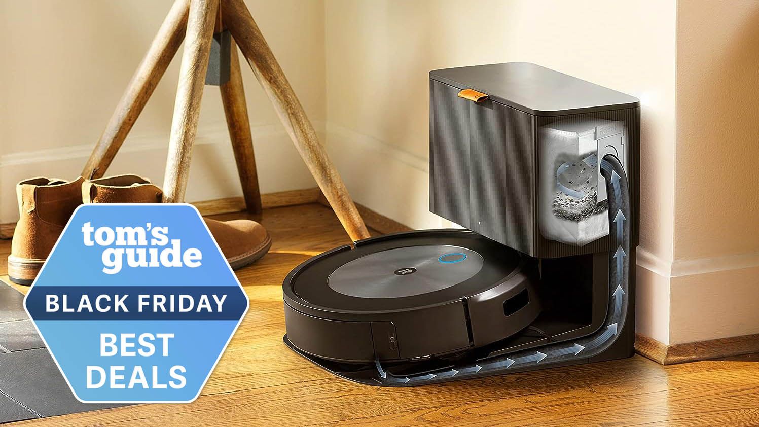 Black Friday Roomba deals — 3 huge discounts I’d buy now Tom's Guide