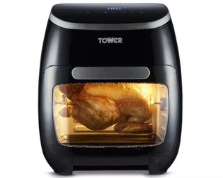 A cut-out image of Tower 10-in-1 Air Fryer Xpress Pro Combo