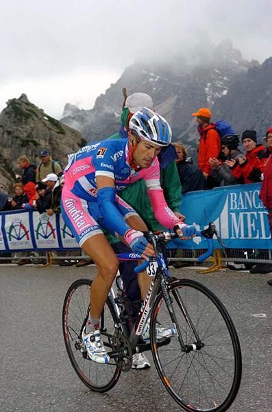 Marzio Bruseghin (Lampre-Fondital)