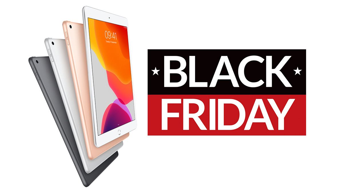 The best Apple iPad 10.2-inch Black Friday deals | T3