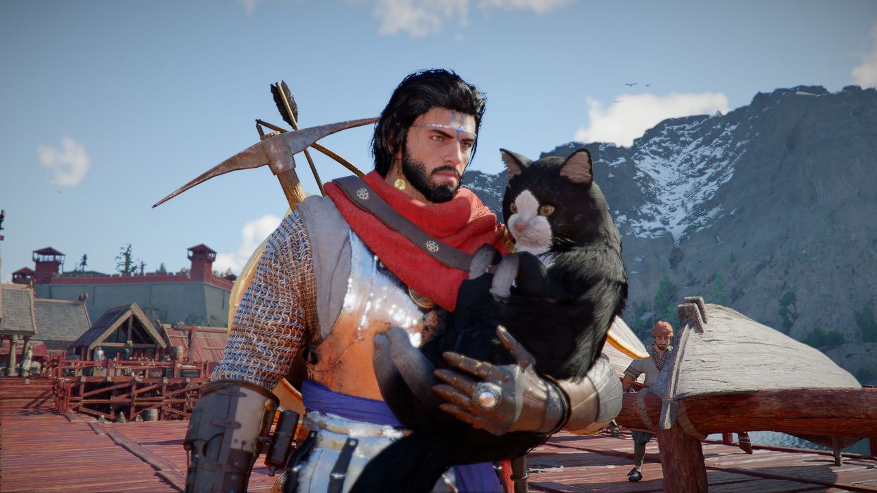 Crimson Desert update nails a major fan request as lions, tigers, bears, and more can be tamed and turned into special mounts