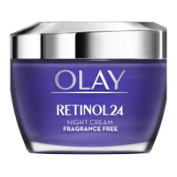 Olay Regenerist Retinol24 Night Face Cream Moisturiser - £38 | £18.03 Save 53%