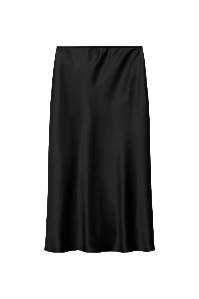 MANGO, Midi Satin Skirt - Women | Mango Usa