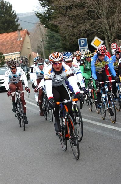 The Bretagne Schuller team is represented in Etoile de Besseges