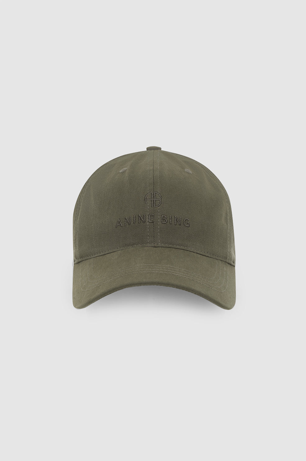 Jeremy Baseball Cap - Sage