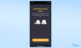 Owlet Dream Duo baby monitor app notification