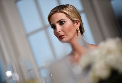 Ivanka Trump in New Jersey