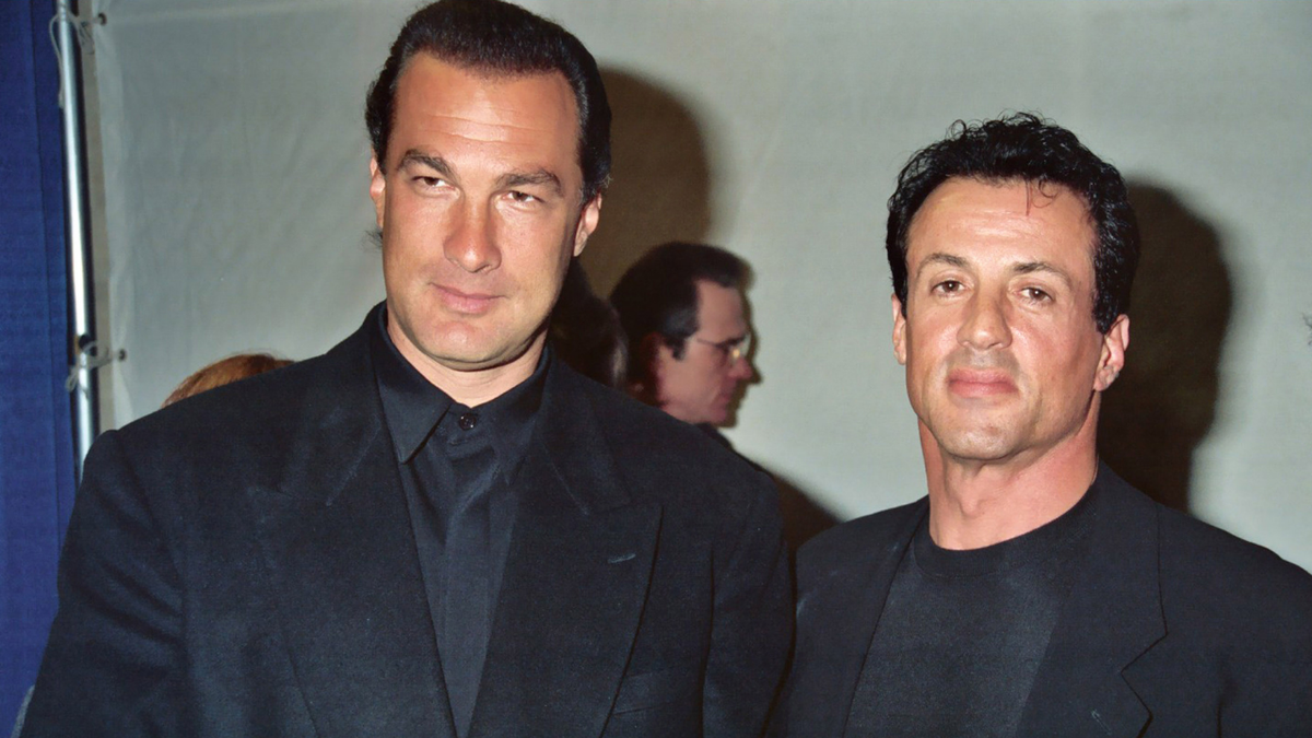 Why Steven Seagal Will Never Be In The Expendables Cinemablend