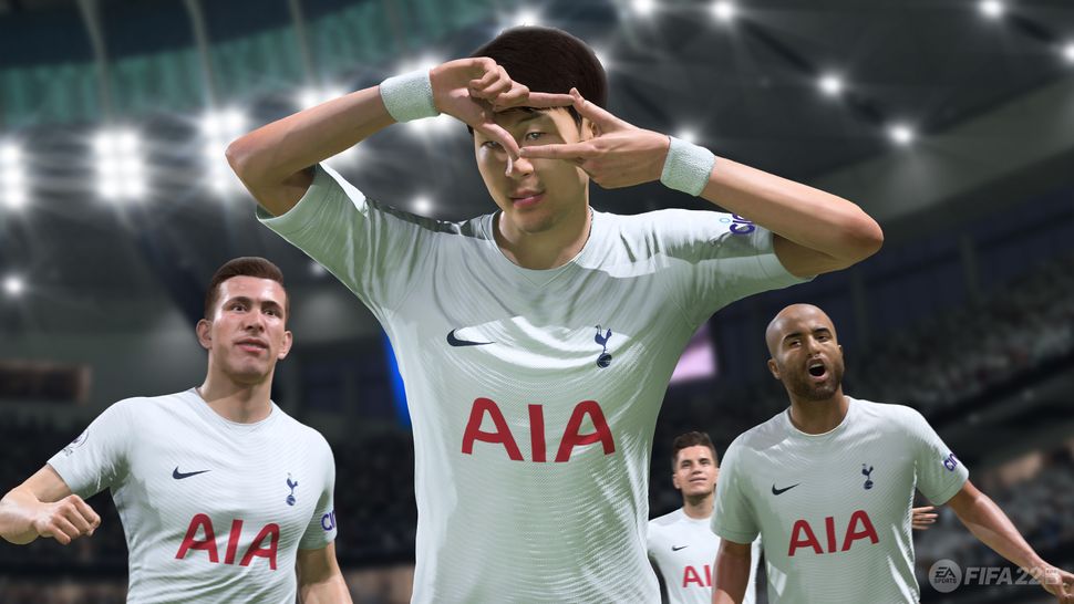 FIFA 22 may be the last 'FIFA' game TechRadar