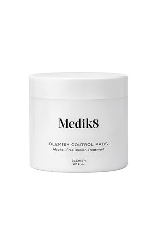 salicylic acid products Medik8 Blemish Control Pads