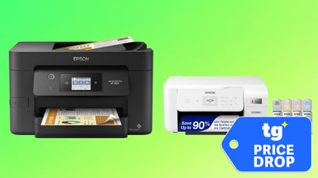 Epson printers