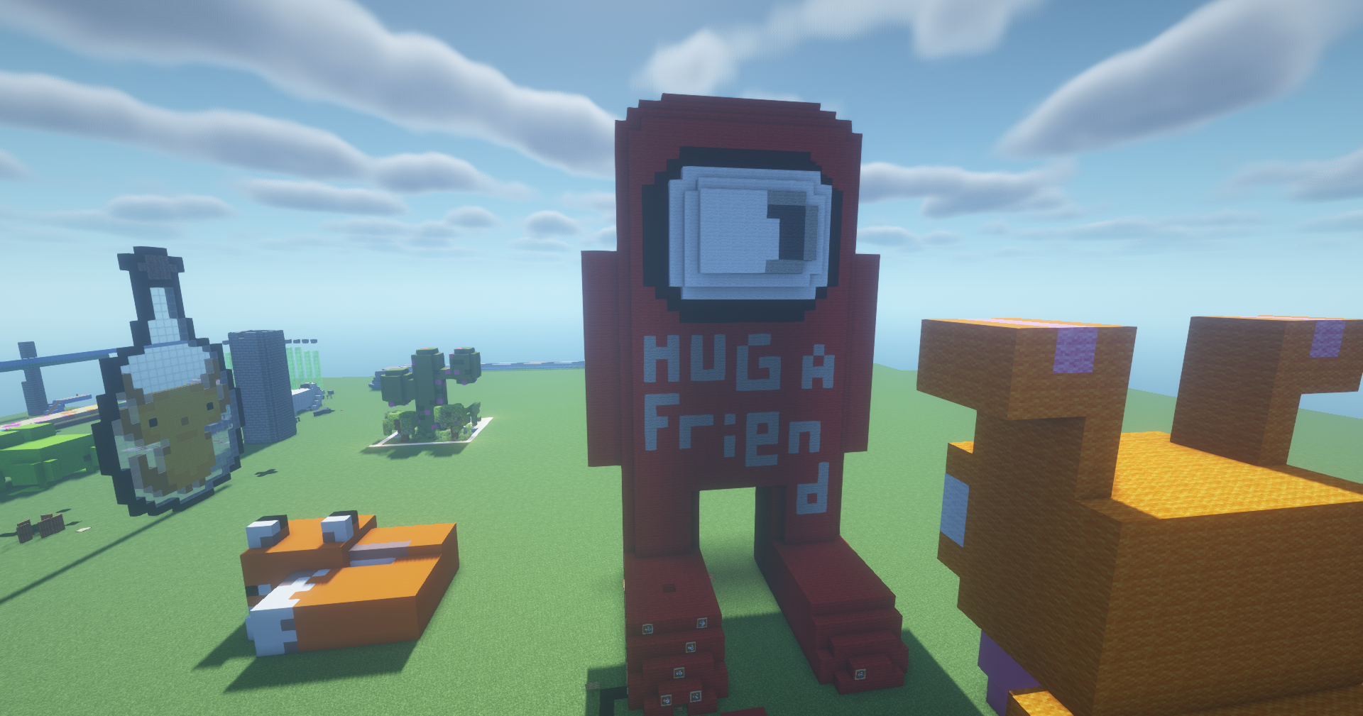 ExperienceCraft: A Minecraft Server for Grieving Kids | Tech & Learning