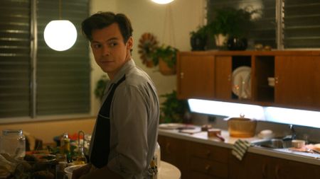 Harry Styles in Don't Worry Darling