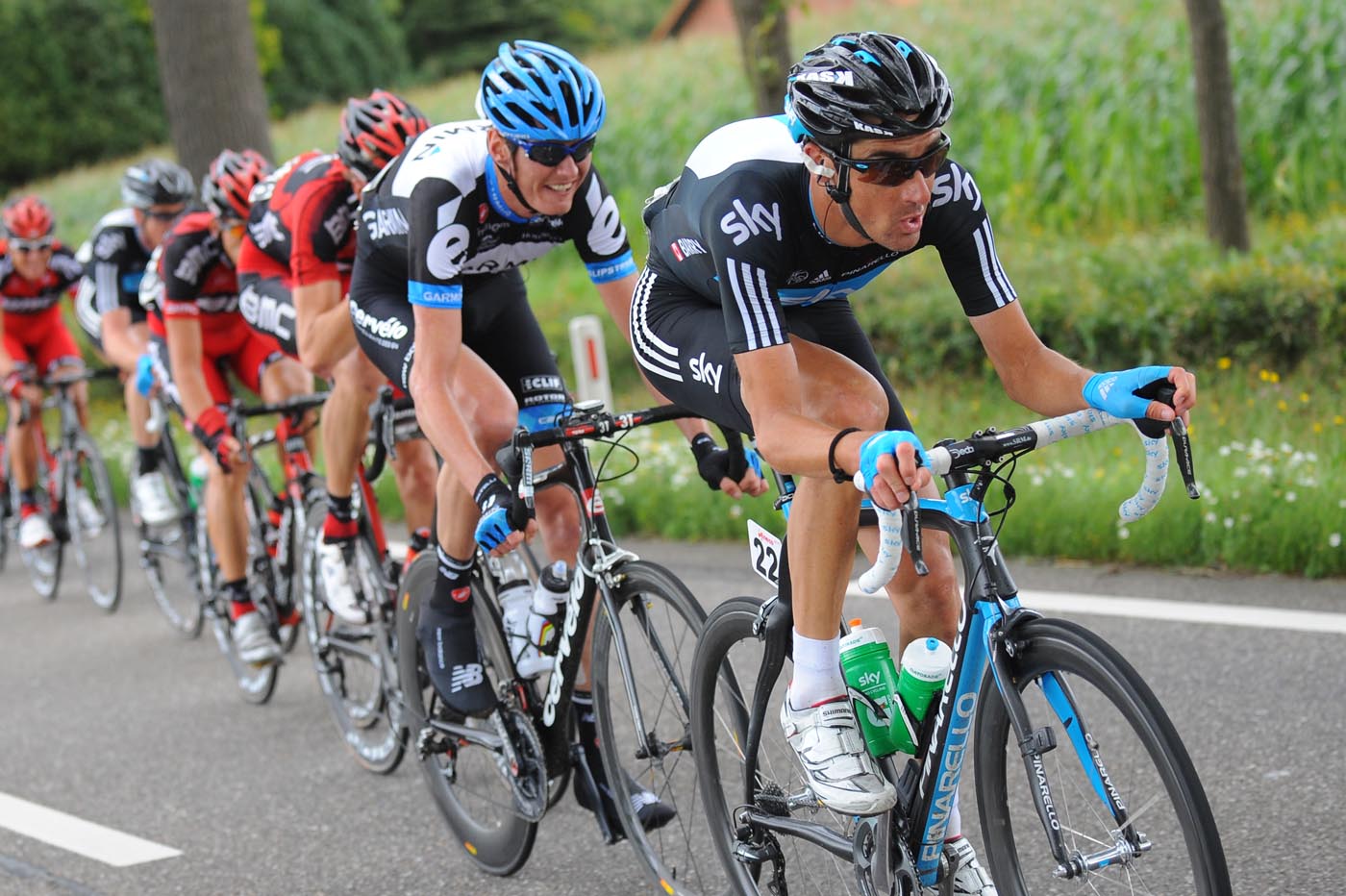 Team store sky 2011