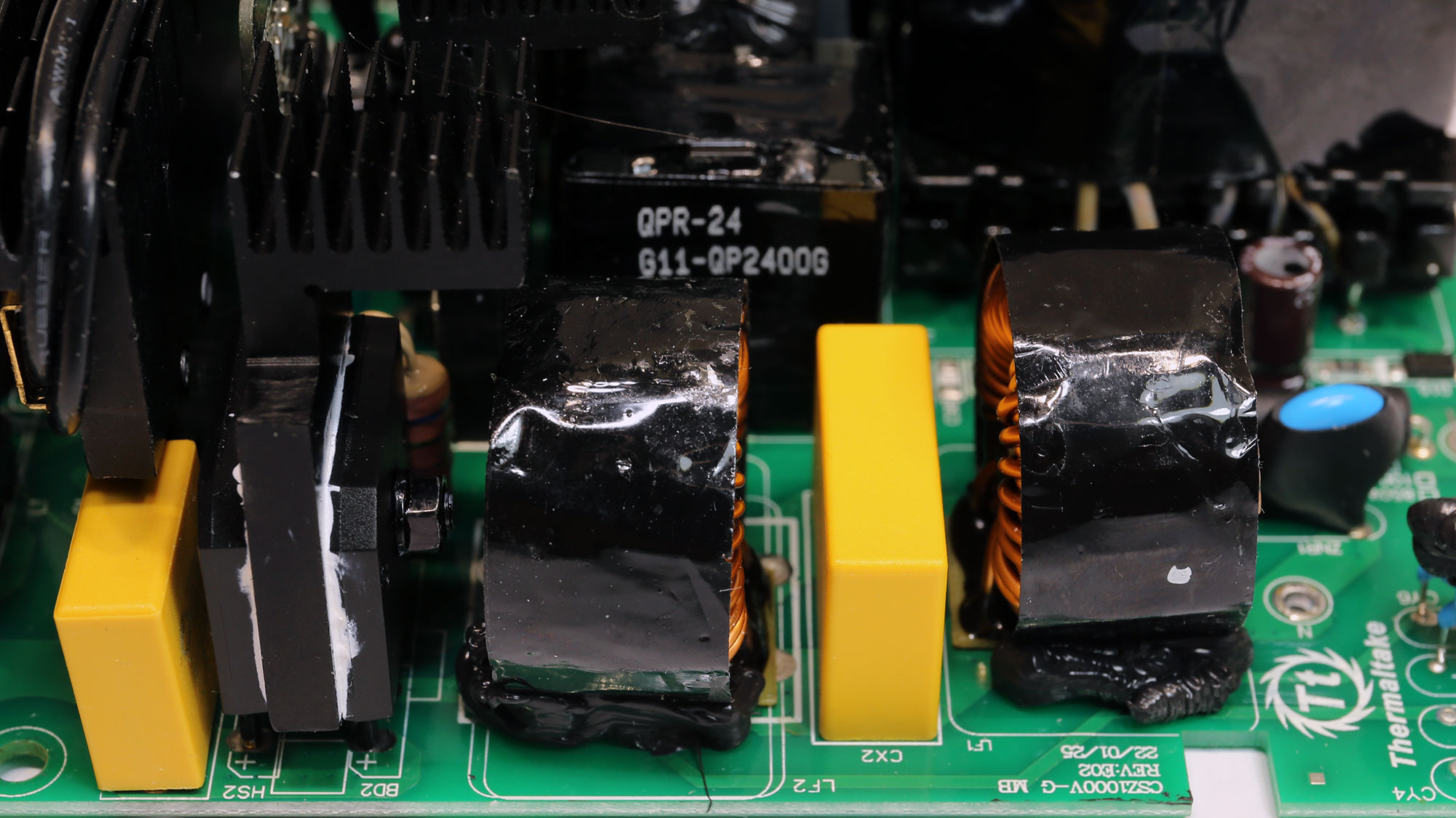 Thermaltake Toughpower GF3 850W