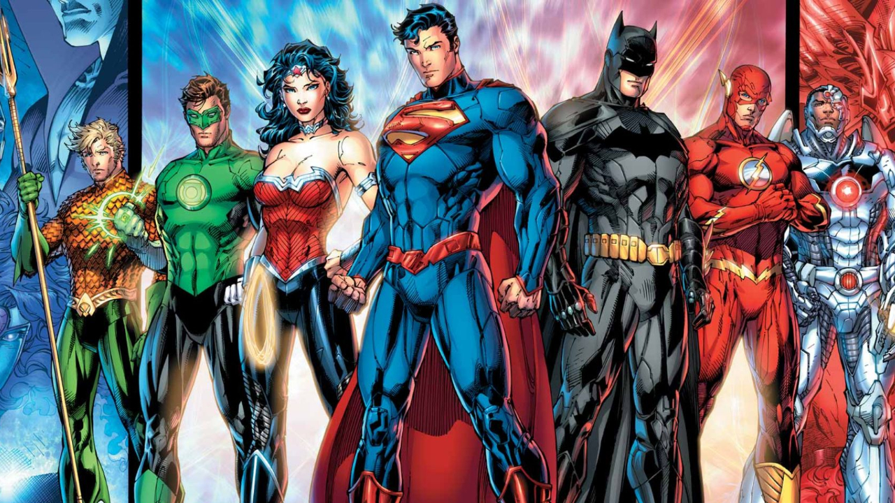 Former DC publisher Dan DiDio on the New 52 vs Rebirth and why he 'hated'  Wally and Dick | GamesRadar+