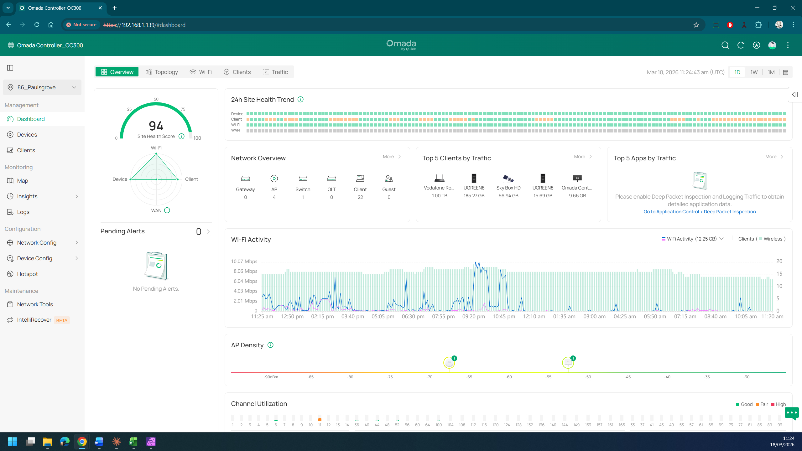 TP-Link Omada EAP787