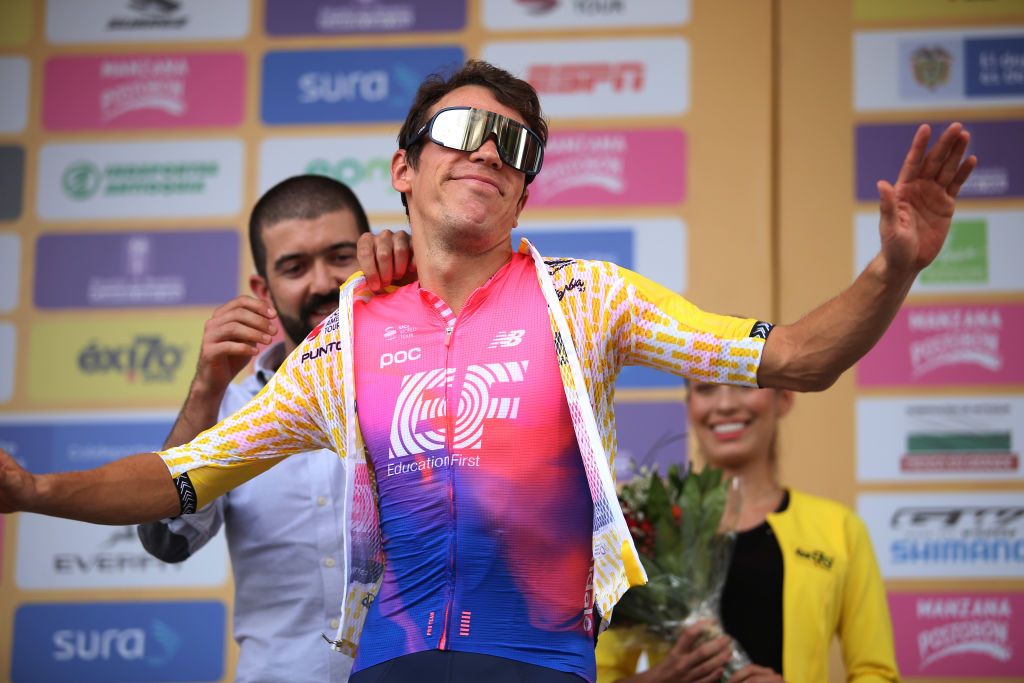 Rigoberto Uran (EF Education First)