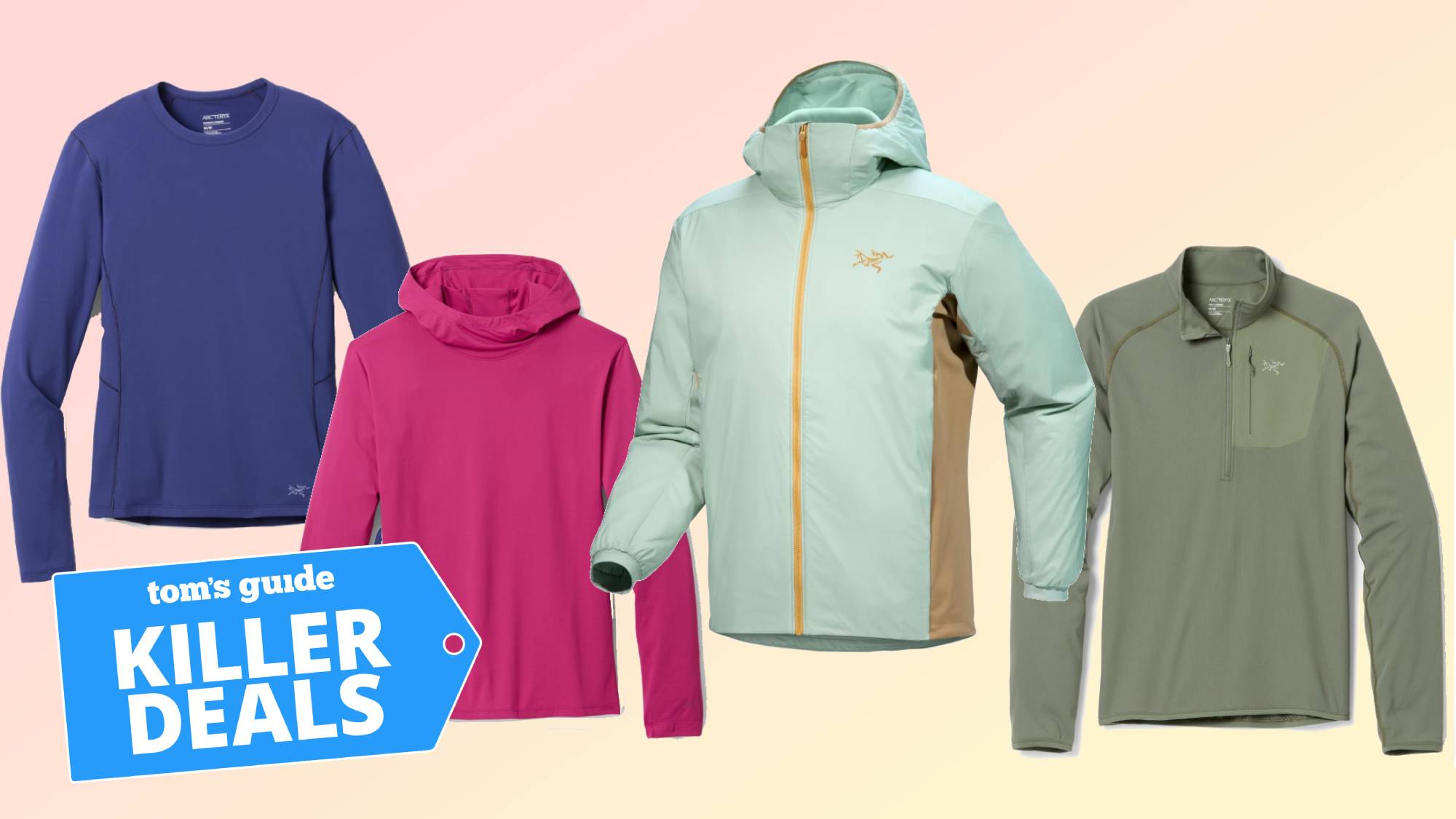 Arc&#039;teryx deals