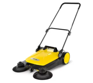 Karcher S 4 Twin Push Sweeper