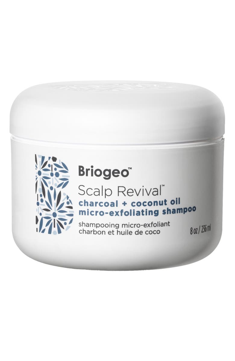 Scalp Revival Charcoal + Coconut Oil Micro-Exfoliating Shampoo