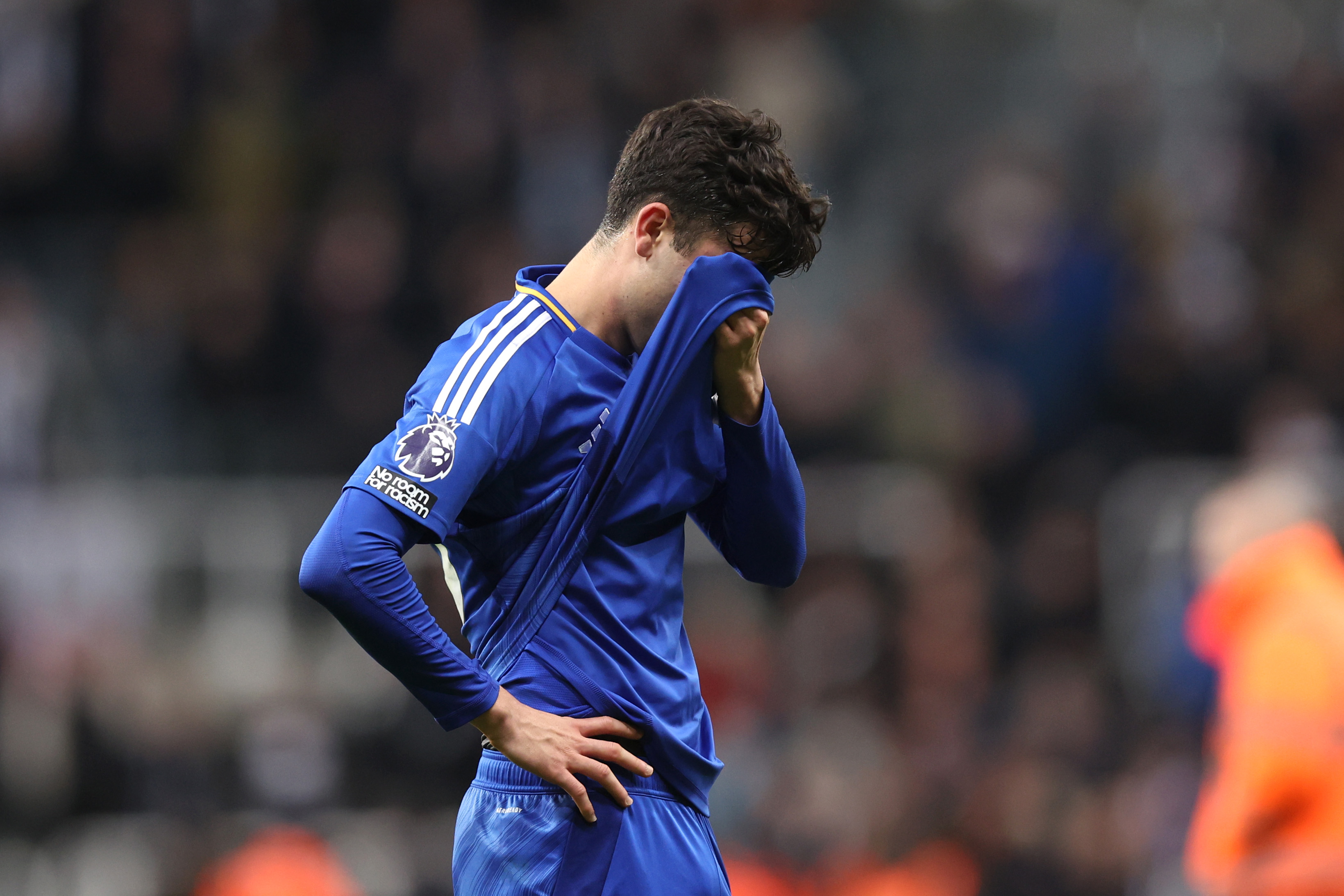 Facundo Buonanotte has already been bombed out by Chelsea