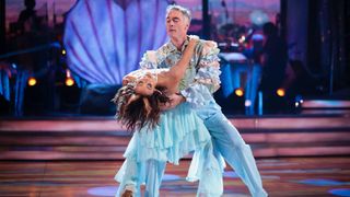 Greg Wise, Strictly