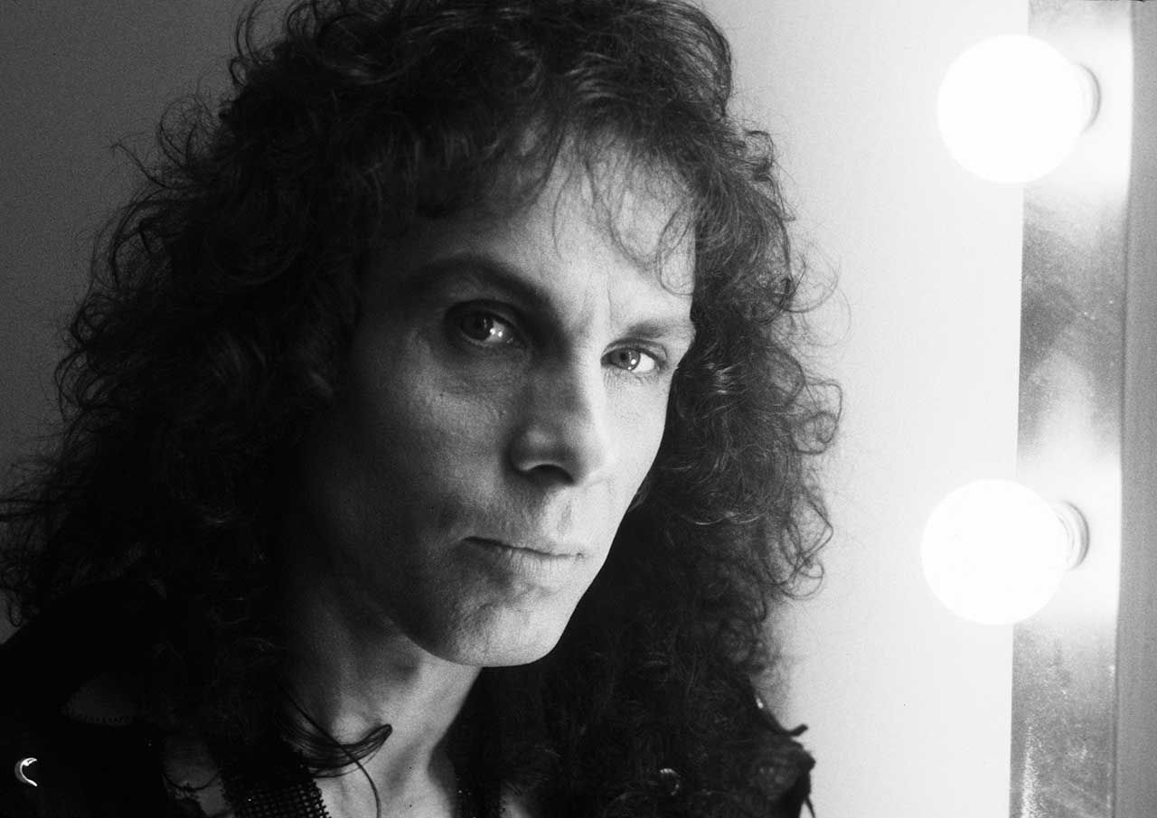 Ronnie James Dio 1942-2010 (Mark Weiss/Getty Images)