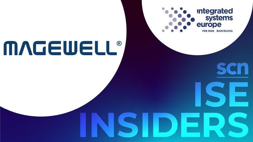 The ISE Insiders 2026 banner with Magewell logo. 