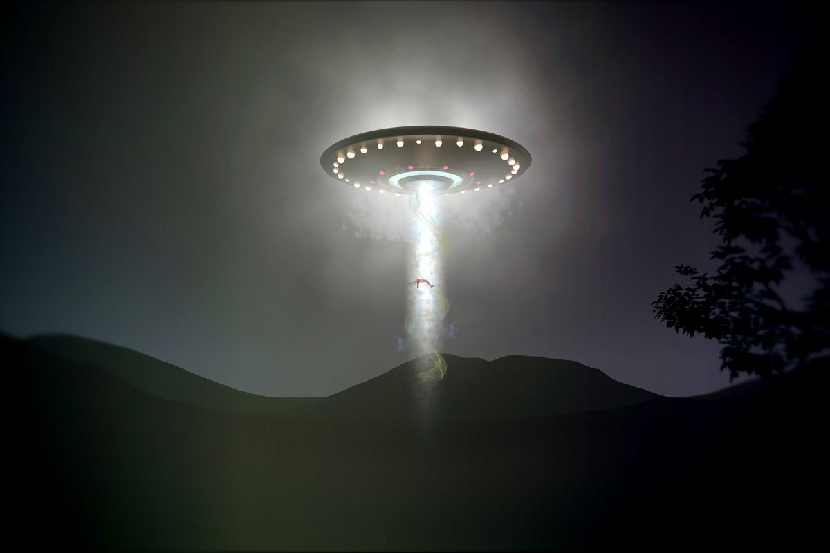 The Week contest: UFO politico | The Week