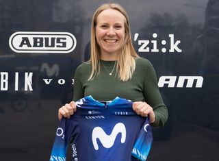 Mareile Meijering has signed for Movistar