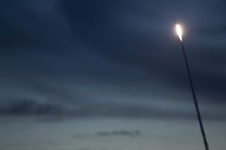 NASA Sounding Rocket Soars Spaceward, Jan. 29, 2013