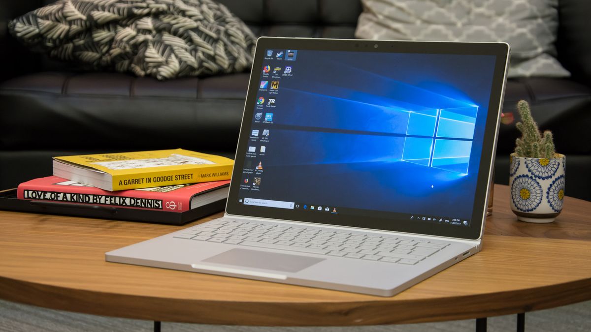 Surface Book 2