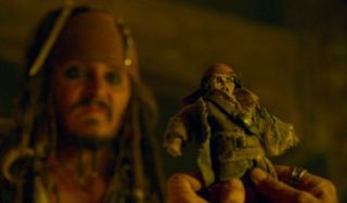 Jack Sparrow voodoo doll