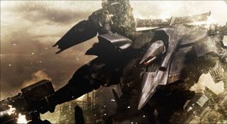 Armored Core: The Answer